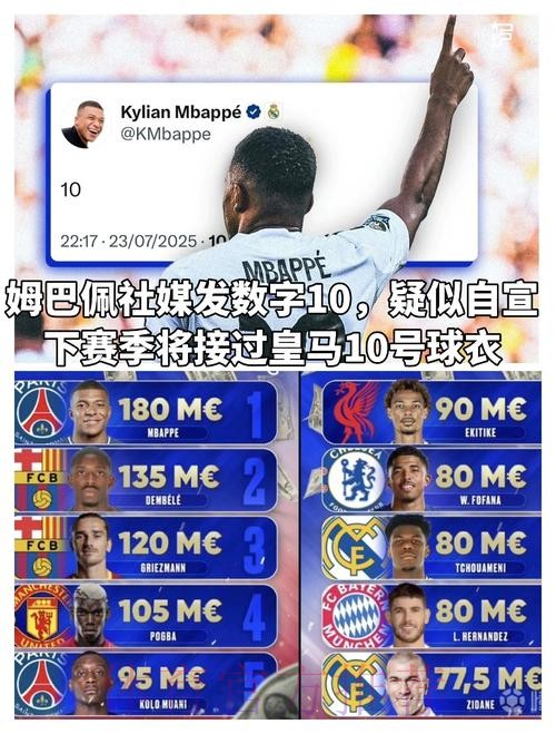 德尚:姆巴佩与皇马有计划 但我不知道那是什么计划